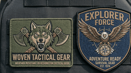Woven Patches
