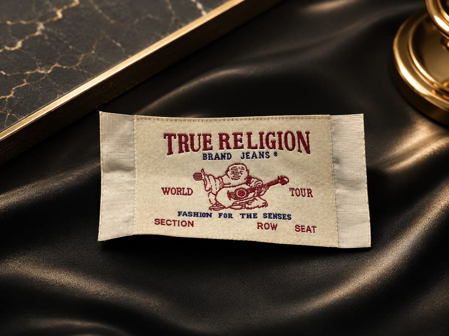 Brand Label