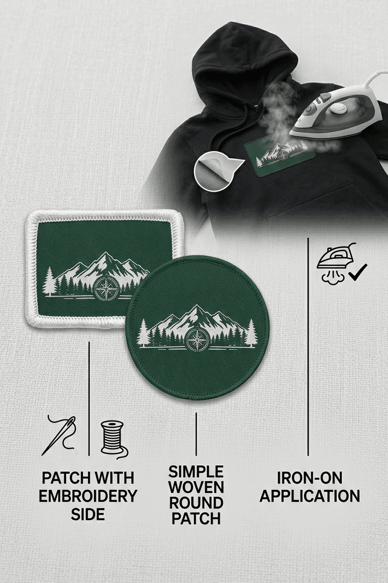 H-B Enterprises Patch Varieties